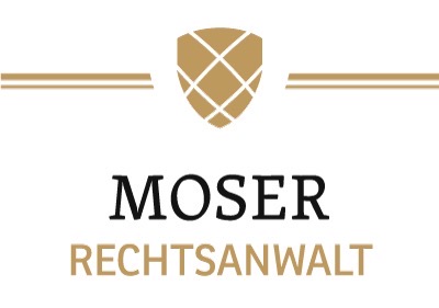 Moser Rechtsanwalt